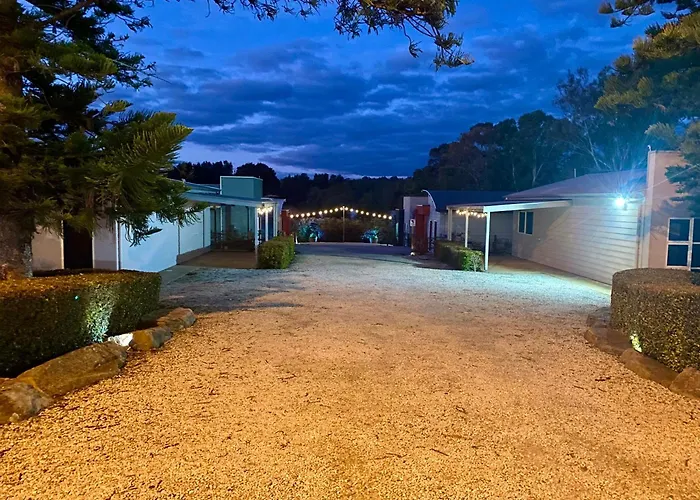 Mclaren Vale Studio Apartments