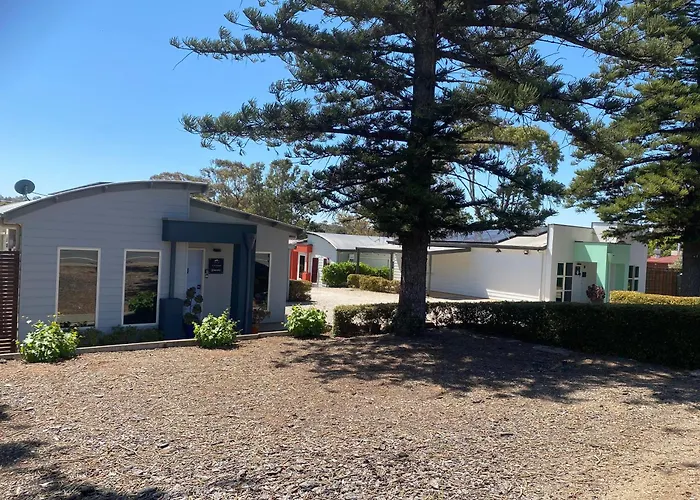 Mclaren Vale Studio Apartments