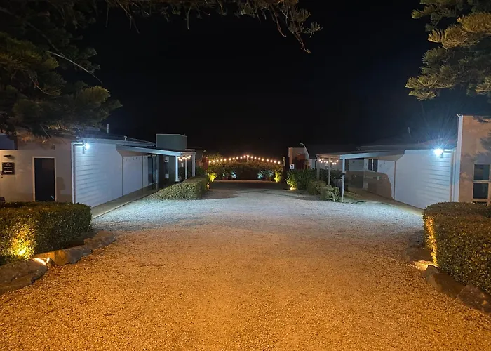 Mclaren Vale Studio Apartments